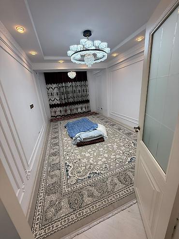 квартиры талас: 2 комнаты, 65 м², Элитка, 8 этаж, Евроремонт — 2