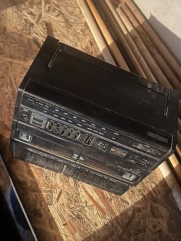 microlab 5 1: Кассетная магнитола/деко Bigston MPC-380 - Двойная кассетная дека — 3