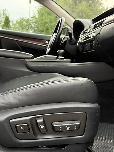 на rx harrier: Lexus GS: 2015 г., 3.5 л, Автомат, Бензин, Седан — 10