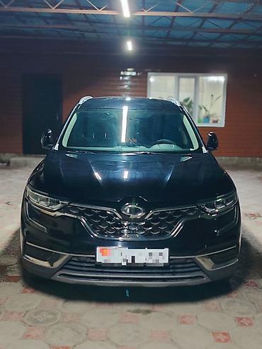 Renault: Renault Samsung QM6: 2021 г., 2 л, Автомат, Газ, Кроссовер — 1