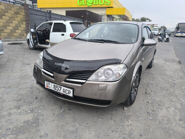 Nissan: Nissan Primera: 2006 г., Седан