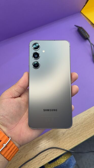 Samsung: Samsung Galaxy S24+, Б/у, 256 ГБ — 7