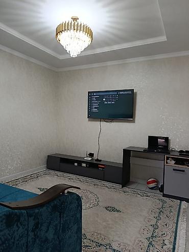 Кухонные столы: 📢 Продаётся уютная 2-комнатная квартира в ЖК «Аалам Сити»! 🏡 Площадь — 6