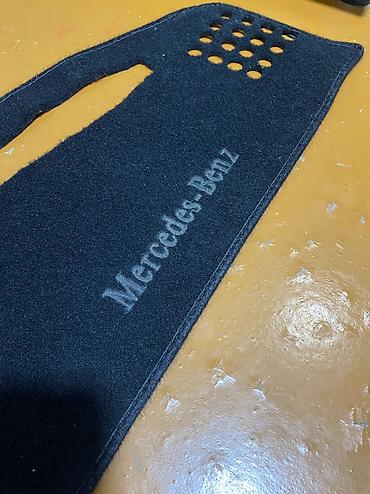 Передние фары: Мерседес w124. 
Запчасти — 11