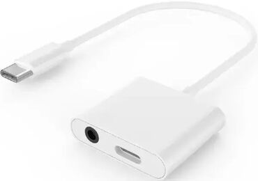 sve za nokte: GEMBIRD A-CM-3.5FP-01 USB Type-C na 3,5 mm audio adapter sa dodatnim