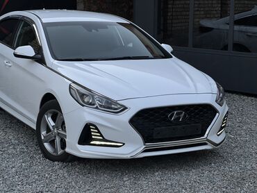 продаю хюндай саната: Hyundai Sonata: 2020 г., 2 л, Автомат, Газ, Седан