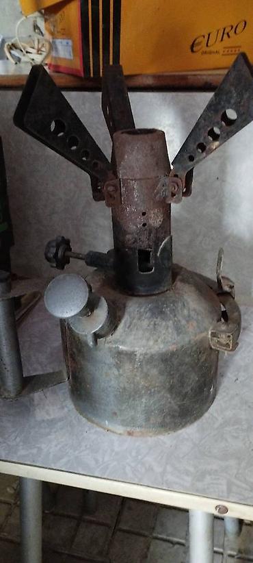 xorek: Pyalnıy lampa həm xorək bişirmək həm texniki iş üçün — 3
