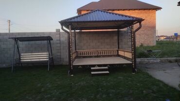 Тапчаны: Тапчан 3 x 3 x 3 м, Металл — 12