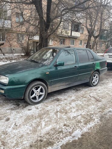 Volkswagen: Volkswagen Vento: 1997 г., 1.8 л, Автомат, Бензин, Седан