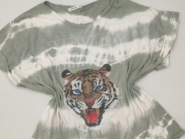 koszulki polska lidl: T-shirt damski, rozmiar L