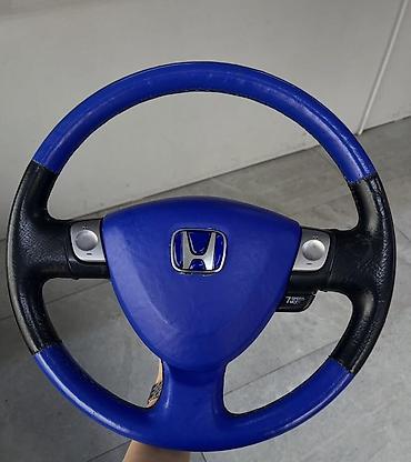 рул хонда: Руль Honda Б/у, Оригинал, Япония — 1