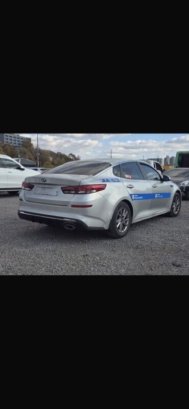 Kia: Kia K5: 2019 г., Автомат, Бензин, Седан — 6