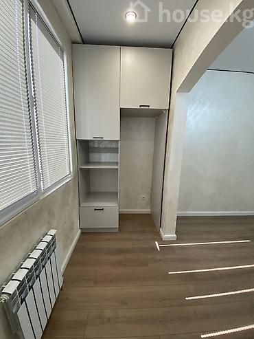 петровка квартира: 2 комнаты, 45 м², Ынтымак ж/м 106 серия улучшенная, 3 этаж, Евроремонт — 10