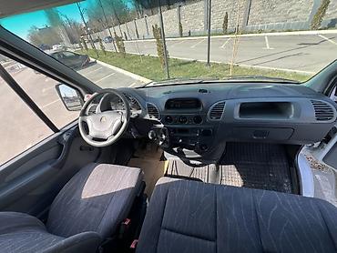 Mercedes-Benz: Mercedes-Benz Спринтер: 2000 г., 2.2 л, Механика, Дизель, Фургон — 9
