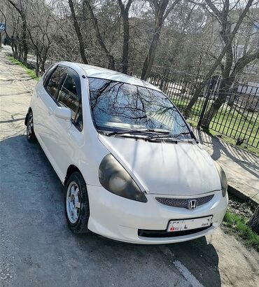 хонда сивик: Алдыңкы Бампер Honda 2005 г., Колдонулган, түсү - Ак, Оригинал