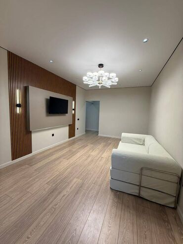 дом в стиле хайтек: 1 комната, 53 м², Элитка, 3 этаж, Евроремонт