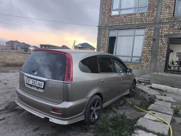 бузук машиналар: Honda Stream: 2002 г., 1.7 л, Автомат, Газ, Минивэн