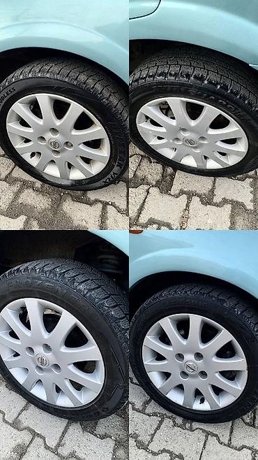 Nissan: Nissan Almera: 2002 г., 1.8 л, Автомат, Бензин, Хэтчбэк — 15