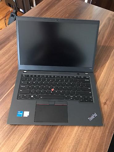 Lenovo: İşlənmiş Lenovo ThinkPad, 14 ", Intel Core i5, 256 GB, Pulsuz çatdırılma — 4