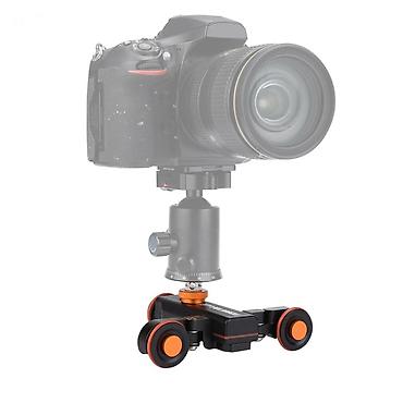 en ucuz utv: Yelangu lx4 motorized dslr dolly pult ilə i̇darə edilən kamera — 9