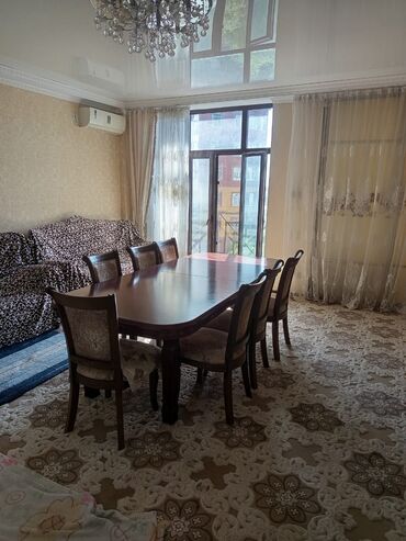 сдаю дом нижний ала арча: 3 комнаты, 137 м², Элитка, 4 этаж, Евроремонт