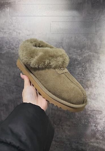 угги: Угги, 36.5, UGG, Новый, цвет - Бежевый, Платная доставка — 4