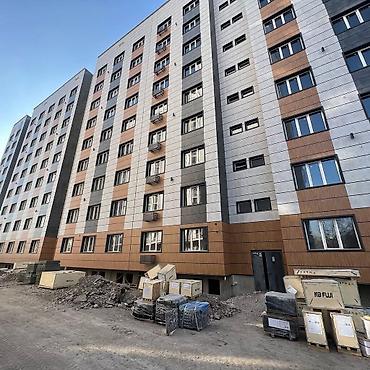 Продажа квартир: 2 комнаты, 68 м², Элитка, 7 этаж, Готовая ПСО (под самоотделку) — 4