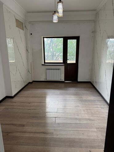 ак орго квартира аренда: 2 комнаты, 81 м², Элитка, 3 этаж, Евроремонт