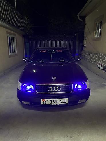 Audi 100: 1993 г., 2.3 л, Механика, Бензин, Седан at lalafo.kg Audi 100: 1993 г., 2.3 л, Механика, Бензин, Седан