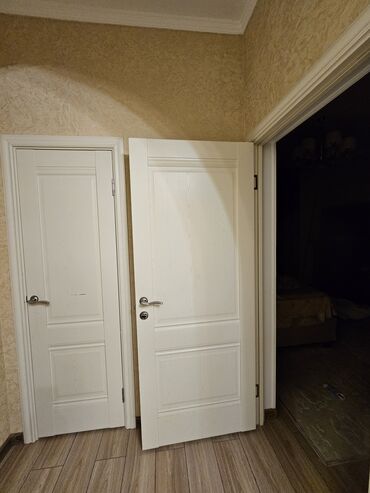 реставрация двери из шпона: Б/у, Самовывоз
