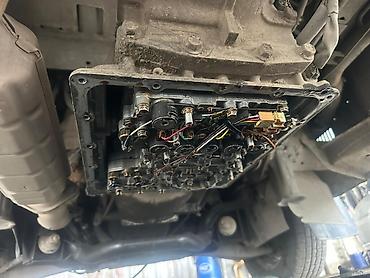 гидроблок: Nissan Vanette: 2008 г., 1.8 л, Автомат, Бензин, Фургон — 3