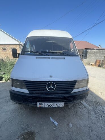 набор ключ force: Mercedes-Benz Спринтер: 1997 г., 2.9 л, Механика, Дизель, Фургон