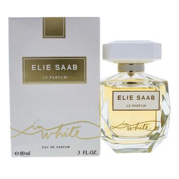 Original Elie Saab In White parfum. 90 ml, qiymət sondur