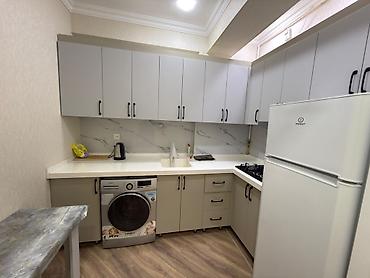ev kirayesi: Sumqayıt şəhər, Bulvar küçəsi, Bulvar Qayalı marketin yaxınlığında, 3 — 7