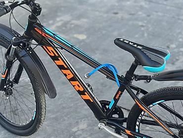 Şosse velosipedləri: Velosiped START 26 Lıq skorsnoy.TEZE VEZİYYETDEDİR. Az istfade — 9