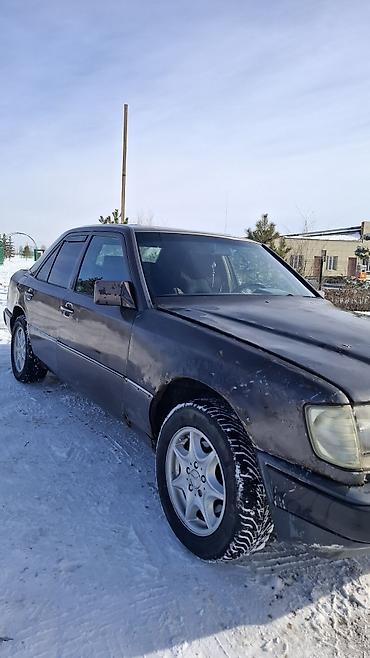 e53 amg: Mercedes-Benz W124: 1993 г., 2.2 л, Механика, Бензин, Седан — 2