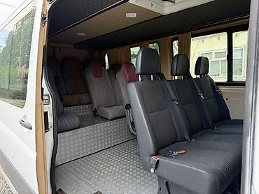vip bus: Mercedes-Benz Спринтер: 2008 г., 2.2 л, Механика, Дизель, Бус — 3