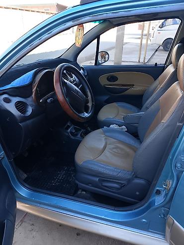 Daewoo: Daewoo Matiz: 2004 г., 0.8 л, Хэтчбэк — 5