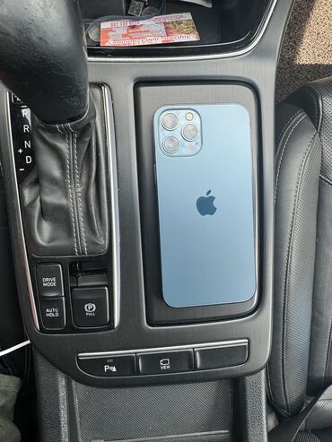 Apple iPhone: IPhone 12 Pro Max, Б/у, 512 ГБ, Синий, Защитное стекло, Чехол, Кабель, 85 %