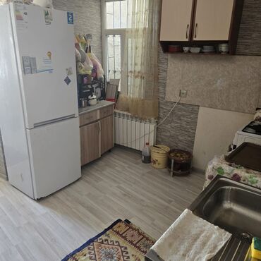 xacmaz ayliq kiraye evler: 45 kv. m, 2 otaqlı, Kombi, Qaz, İşıq