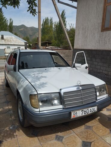 мерседес бенз с: Mercedes-Benz E-Class: 1992 г., 2.2 л, Автомат, Бензин