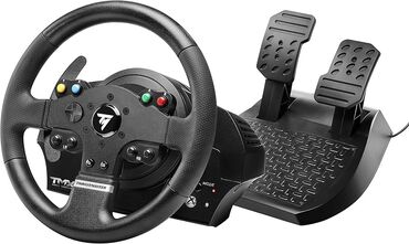 fable 2 игра для xbox 360: Продаю руль Thrustmaster TMX Force Feedback. Угол поворота 900