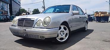 ош е34: Mercedes-Benz E-Class: 1999 г., 3.2 л, Автомат, Бензин, Седан — 1