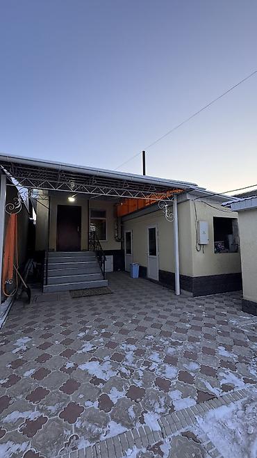 Продажа коттеджей и домов: Продаётся 2-уровневый дом возле резиденции Чон-Арык от проспекта — 21