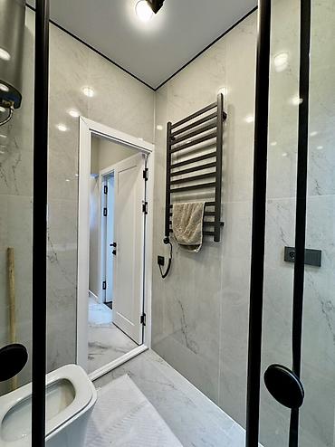 Продажа квартир: 2 комнаты, 54 м², Элитка, 1 этаж, Дизайнерский ремонт — 13