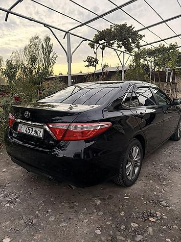 Toyota: Toyota Camry: 2017 г., 2.5 л, Автомат, Бензин, Седан — 10