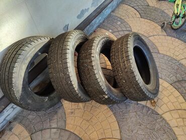 машина ман: Шины 205 / 65 / R 15, Зима, Комплект, Легковые