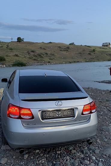 Lexus: Lexus GS: 2005 г., 3 л, Автомат, Бензин — 7