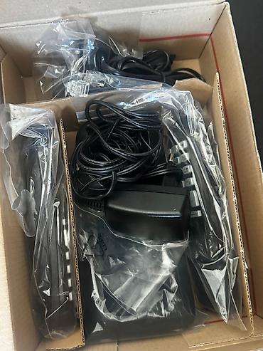 Техника и электроника: Stasionar telefon Gigaset A120 DUO 2 ədəd simsiz telefon * Qutusu — 2