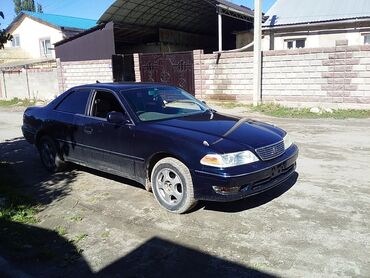 тайота 1998: Toyota Mark II: 1998 г., 2.5 л, Автомат, Бензин, Седан